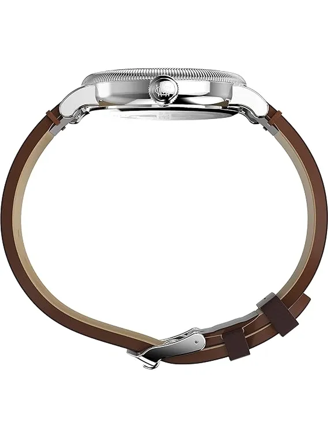 Reloj Timex Hombre The Waterbury Análogo Correa Café TX TW2W20400 Chile 2