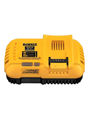 Kit 2 Baterías Dewalt 2ah DCB203+Cargador Carga Rápida Dcb118+Bolso Chile