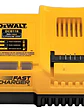 Kit 2 Baterías Dewalt 2ah DCB203+Cargador Carga Rápida Dcb118+Bolso Chile - Miniatura 1