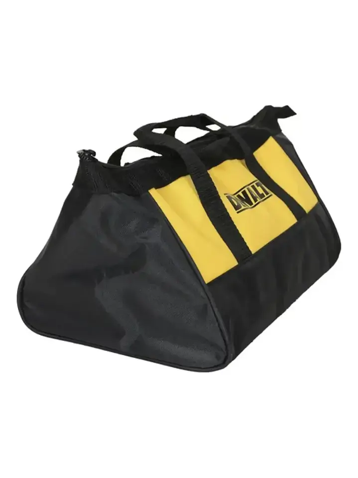 Kit 2 Baterías Dewalt 2ah DCB203+Cargador Carga Rápida Dcb118+Bolso Chile 5