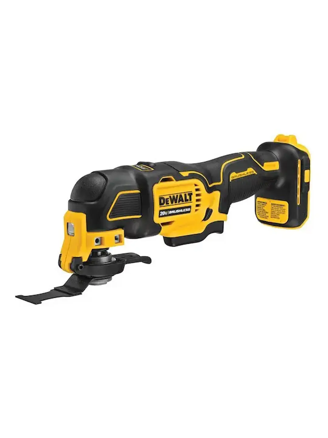 Multiherramienta Oscilante Inalámbrica Dewalt Dcs354 Chile 1