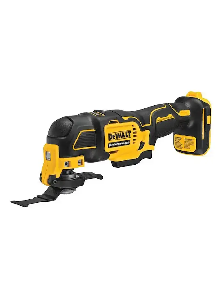 Multiherramienta Oscilante Inalámbrica Dewalt Dcs354 Chile 1