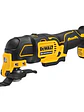 Multiherramienta Oscilante Inalámbrica Dewalt Dcs354 Chile - Miniatura 1