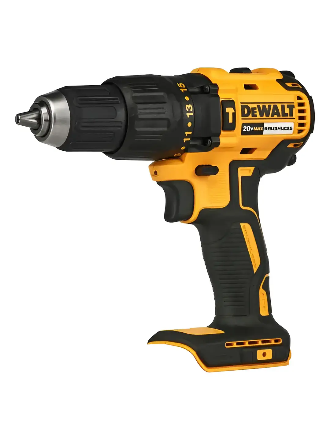Taladro Percutor Inalámbrico Dcd7781 Dewalt Chile  1