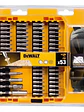 Set Dewalt Dt71550-qz 53pc P-atornillar +lentes Oscuros - Miniatura 1