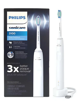 Cepillo De Dientes Eléctrico Philips Sonicare 3100 BLANCO Chile