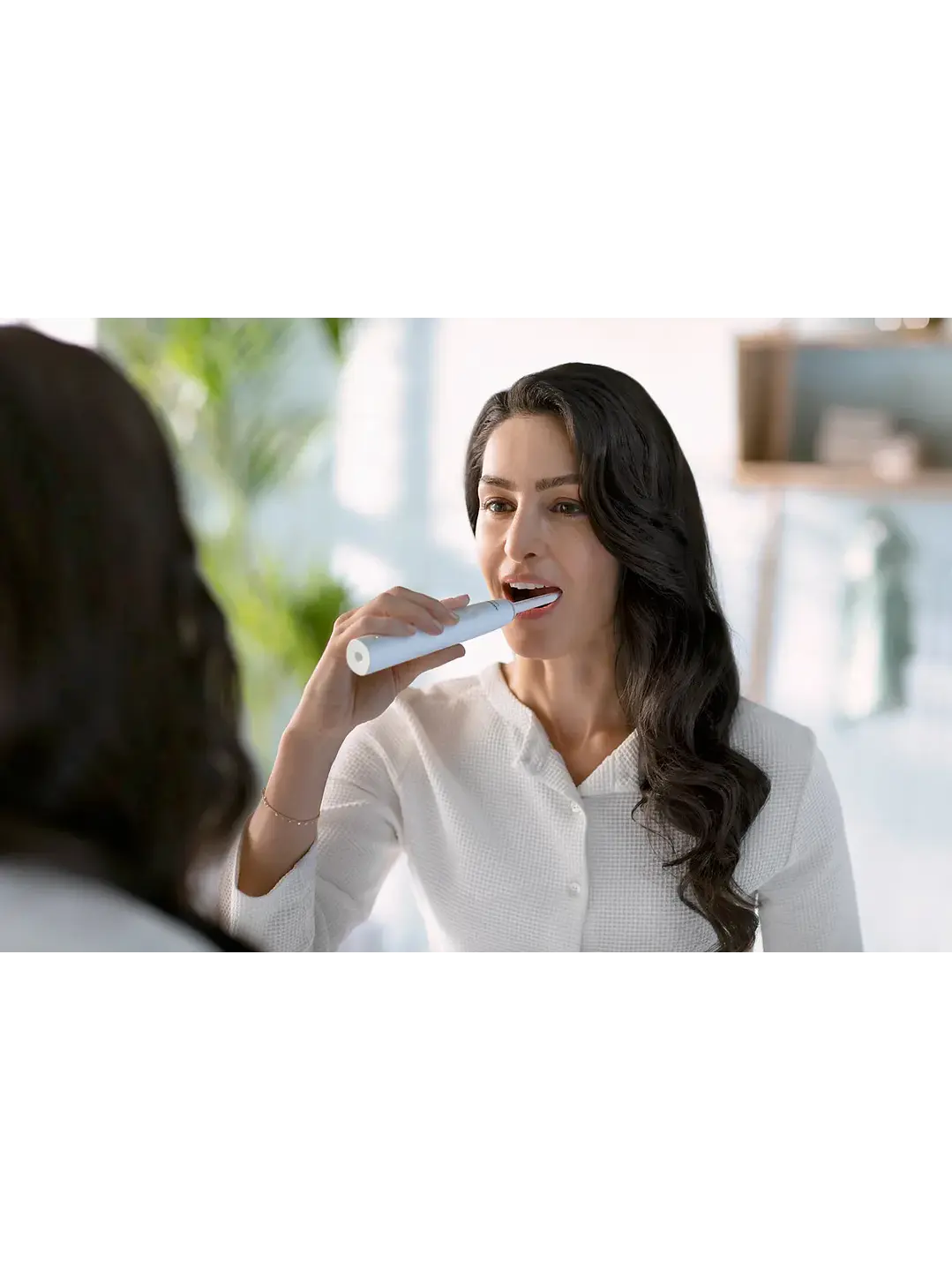 Cepillo De Dientes Eléctrico Philips Sonicare 3100 BLANCO Chile 4