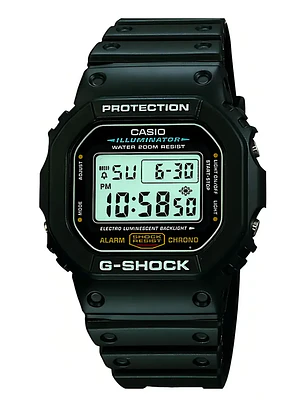 Reloj Casio G-shock Dw-5600e-1vdf 200mts Hombre Chile