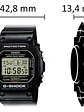 Reloj Casio G-shock Dw-5600e-1vdf 200mts Hombre Chile - Miniatura 3
