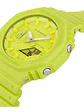 Reloj G-shock Hombre Ga-2100-9a9 Carbono/resina Amarillo Chile - Miniatura 3