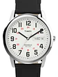 Reloj Timex Hombre Easy Reader Tw2w840009j 35mm Cuero Negro Chile - Miniatura 1