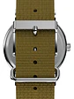 Reloj Hombre Timex Weekender 38 Mm Tw2v46200 Correa Verde Olivo Chile - Miniatura 4