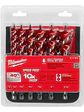 Juego De Brocas Madera Speed Feed 6pzs Milwaukee 48-13-0600 Chile - Miniatura 1