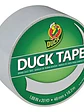 Cinta Gris para Ductos DUCK TAPE hecha en USA pack 3x 18,2mts Chile - Miniatura 1