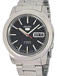 Reloj Hombre Seiko 5 Automatic SNKE53J1 - Plateado Negro Chile - Miniatura 1