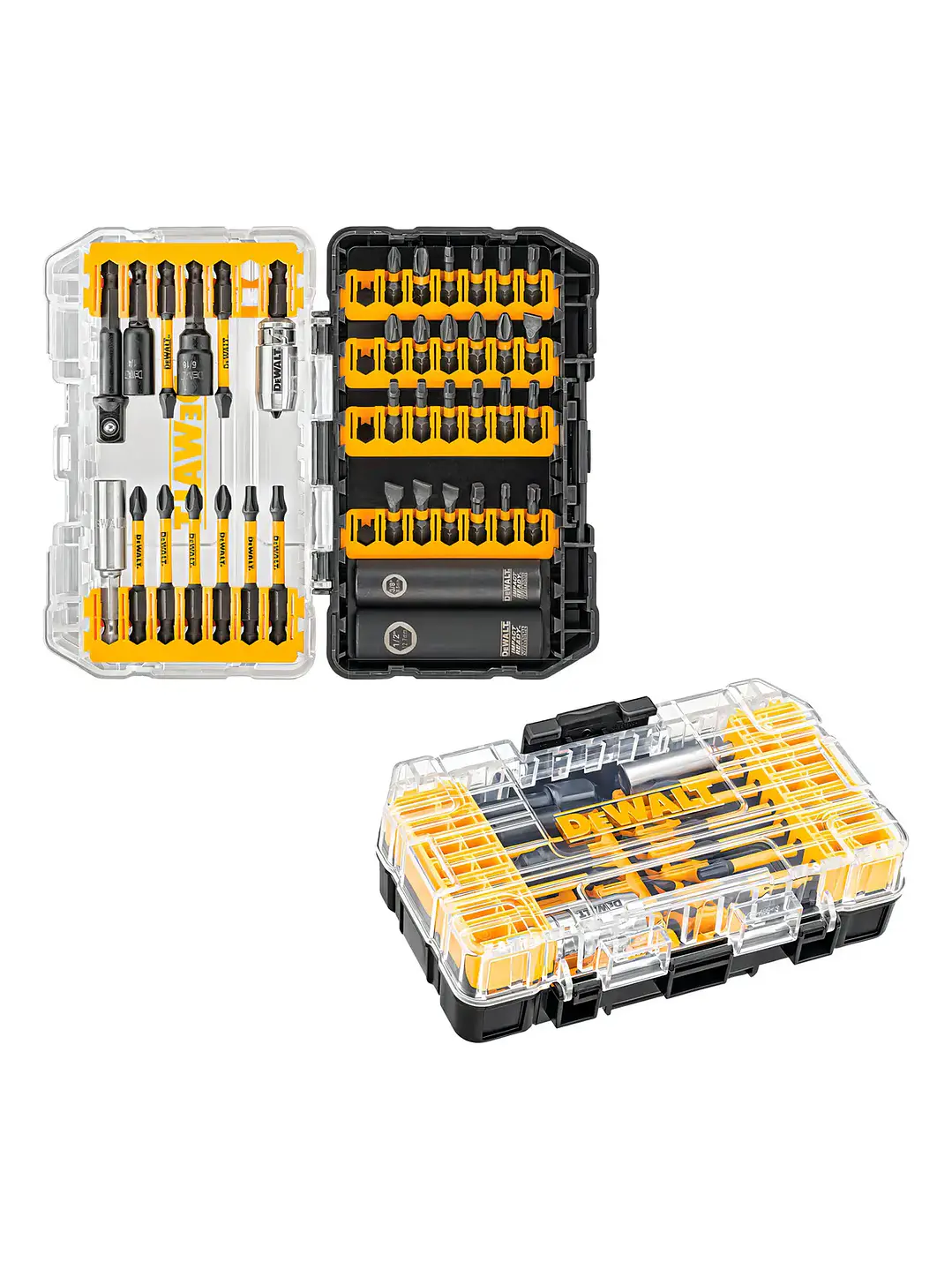 Set 40 Piezas Impact Ready Flextorq DeWalt Dwa2ngft40ir Chile 1