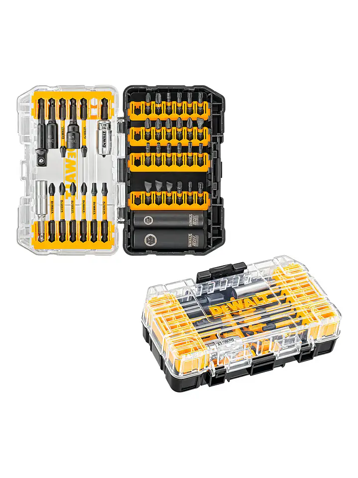 Set 40 Piezas Impact Ready Flextorq DeWalt Dwa2ngft40ir Chile 1