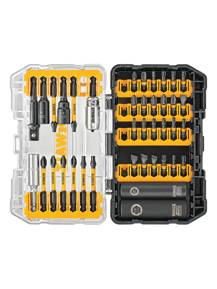 Set 40 Piezas Impact Ready Flextorq DeWalt Dwa2ngft40ir Chile 2