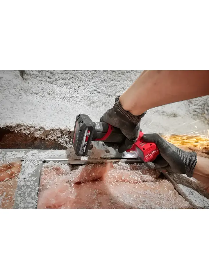 Bateria Milwaukee M12 12v 5 Ah High Output 48-11-2450 Chile 3