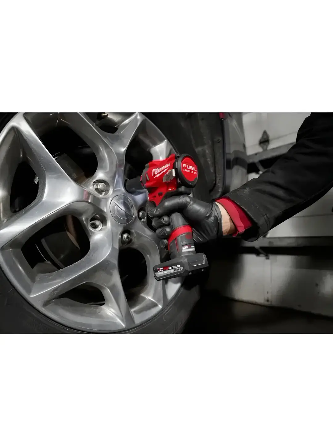 Bateria Milwaukee M12 12v 5 Ah High Output 48-11-2450 Chile 4