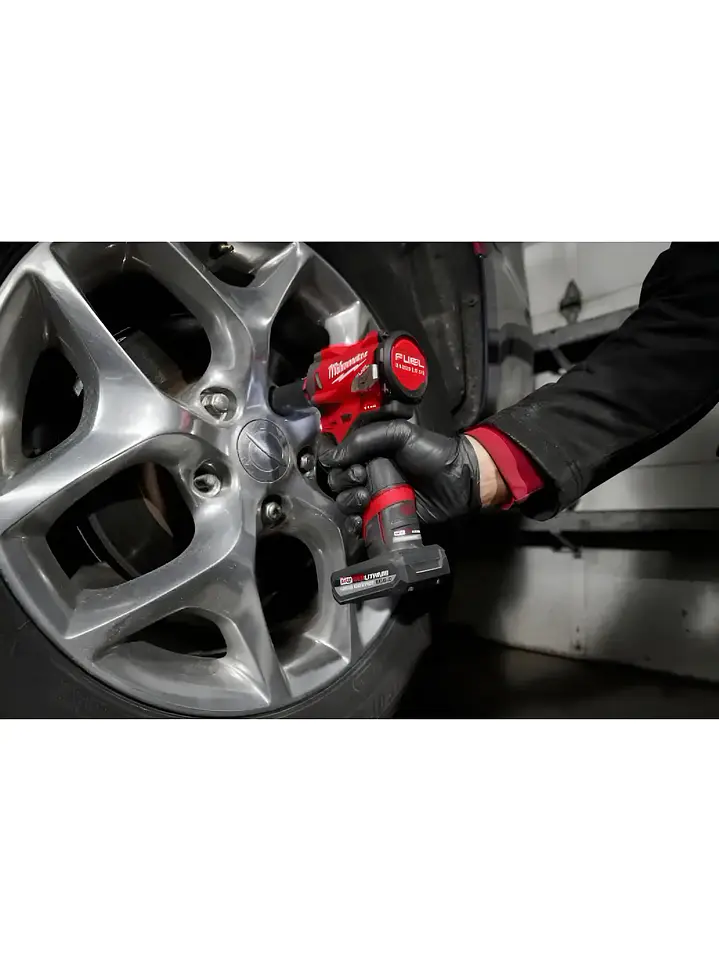 Bateria Milwaukee M12 12v 5 Ah High Output 48-11-2450 Chile 4