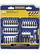 SET ATORNILLADOR IMPACTO IRWIN 33 PCS ALTO RENDIMIENTO 1840315 CHILE - Miniatura 1