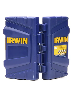 SET ATORNILLADOR IMPACTO IRWIN 33 PCS ALTO RENDIMIENTO 1840315 CHILE