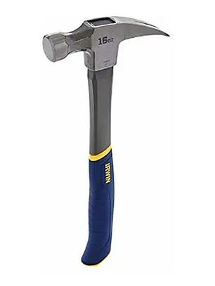 Martillo Irwin de uso general 16 oz 