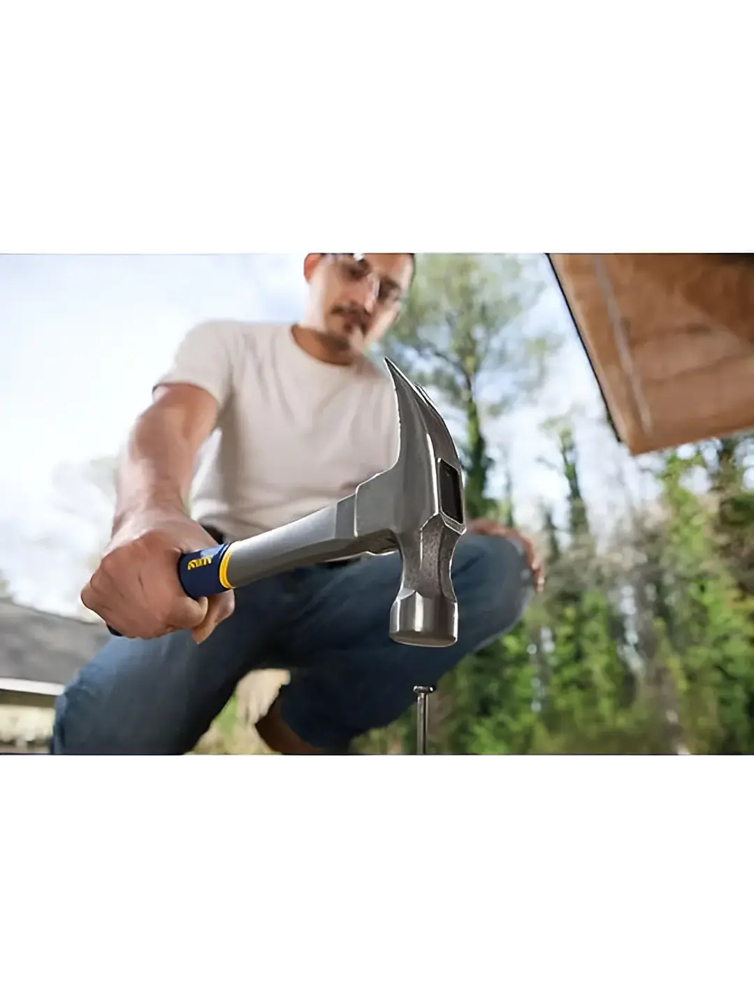 Martillo Irwin de uso general 16 oz  4