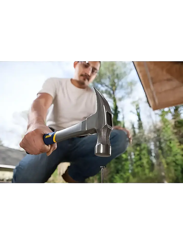 Martillo Irwin de uso general 16 oz  4