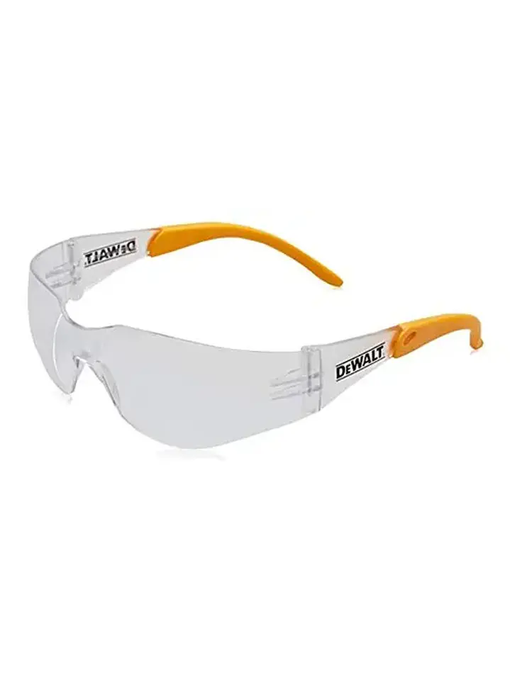 Gafas/ Lentes de Seguridad Dewalt claros DPG54-1C Chile 2
