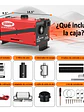 Calentador De Aire Calefactor Diesel Compacto 8.500 Watt - Miniatura 2