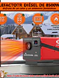 Calentador De Aire Calefactor Diesel Compacto 8.500 Watt - Miniatura 7