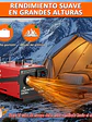 Calentador De Aire Calefactor Diesel Compacto 8.500 Watt - Miniatura 9