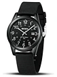 Reloj Hombre Biden Casual Correa Silicona Ultraliviano R015 Variedad Colores Chile - Miniatura 3