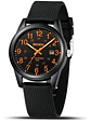 Reloj Hombre Biden Casual Correa Silicona Ultraliviano R015 Variedad Colores Chile - Miniatura 1