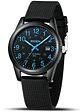 Reloj Hombre Biden Casual Correa Silicona Ultraliviano R015 Variedad Colores Chile - Miniatura 8