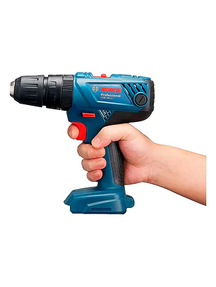 Taladro Atornillador Inalámbrico 18v 10 Mm Bosch Gsr 180-li