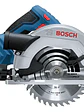 Sierra Circular Bosch +Bolso GKS 18V-57 inalámbrica Línea Profesional Chile - Miniatura 1