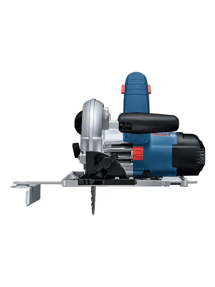 Sierra Circular Bosch +Bolso GKS 18V-57 inalámbrica Línea Profesional Chile 2