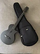 Guitarra Acústica Enya Music Nova Go Bk Fibra De Carbono 35
