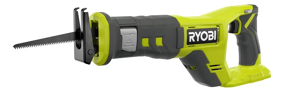 Sierra Recíproca/Sable Ryobi inalámbrica 18V PCL515B Chile