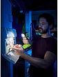 Luz de Trabajo Linterna Ryobi compatible con Baterías 18V PCL660 Chile - Miniatura 2