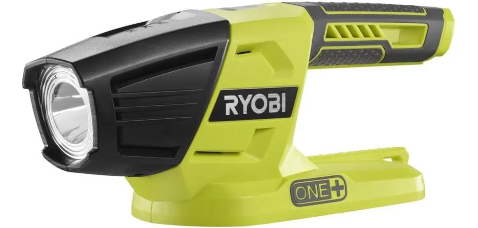 Luz Trabajo Linterna Ryobi Para Baterías 18v P705 Chile