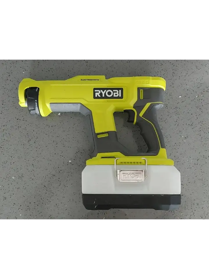  Pulverizador electrostático portátil inalámbrico Ryobi 18v PSP02B 1LT Chile 1