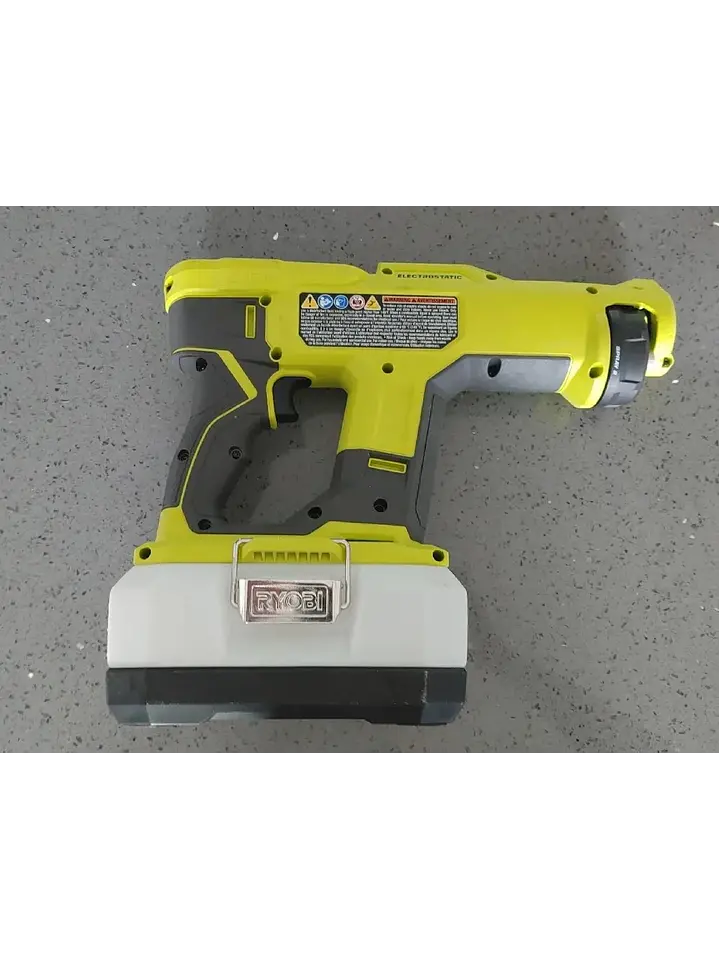 Pulverizador electrostático portátil inalámbrico Ryobi 18v PSP02B 1LT Chile 2