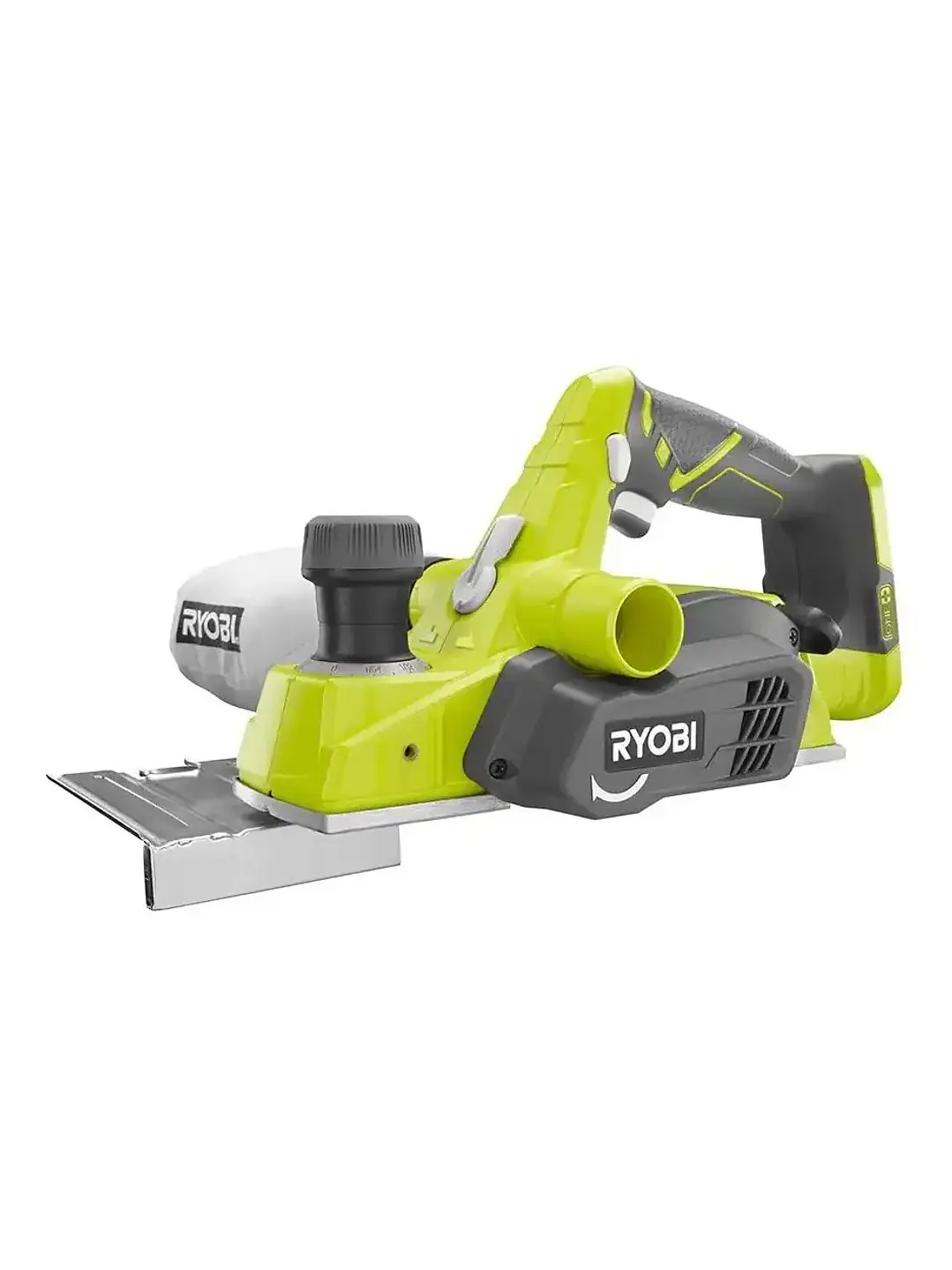Cepillo Para Madera Ryobi Inalámbrico De 3-1/4 Pulgadas P611 18V Chile 1