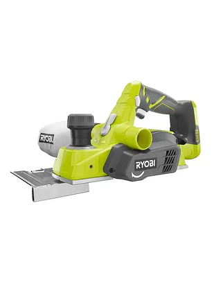Cepillo Para Madera Ryobi Inalámbrico De 3-1/4 Pulgadas P611 18V Chile