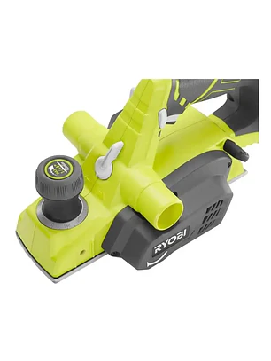 Cepillo Para Madera Ryobi Inalámbrico De 3-1/4 Pulgadas P611 18V Chile