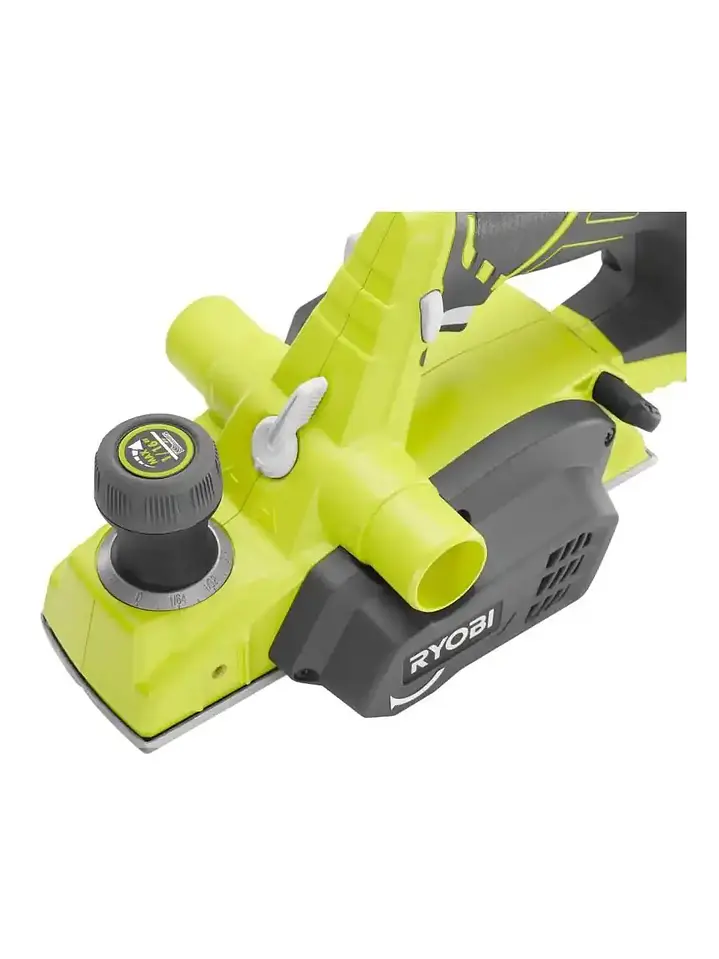 Cepillo Para Madera Ryobi Inalámbrico De 3-1/4 Pulgadas P611 18V Chile 2